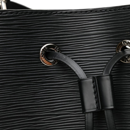 Louis Vuitton Epi Neonoe Black 10 of 13