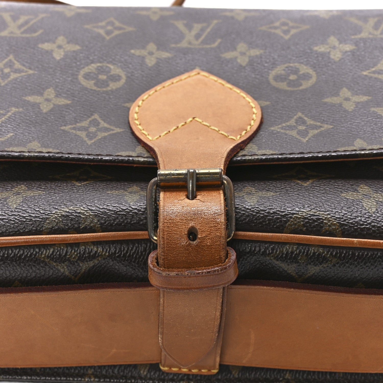 Louis Vuitton Monogram Cartouchiere 22 11 of 12