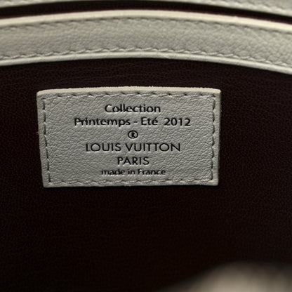 Louis Vuitton Monogram Bouclettes Speedy Round Rose 6 of 9