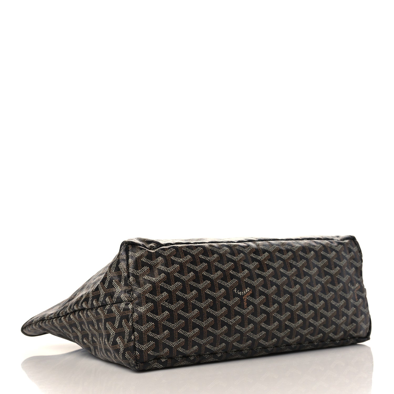 Goyard Goyardine Saint Louis PM Black 4 of 11