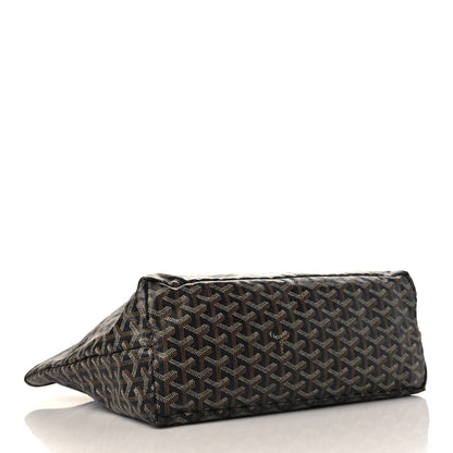 Goyard Goyardine Saint Louis PM Black 4 of 11