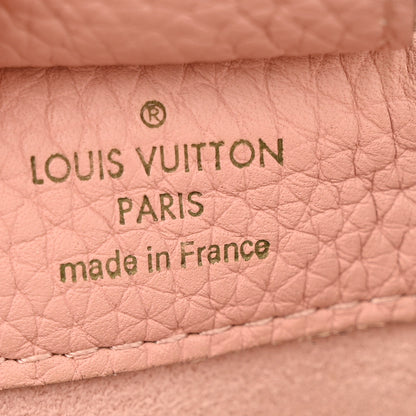 Louis Vuitton Damier Ebene Cuir Taurillon Brittany Magnolia 7 of 17