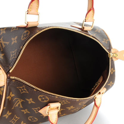 Louis Vuitton Monogram Speedy 30 5 of 7