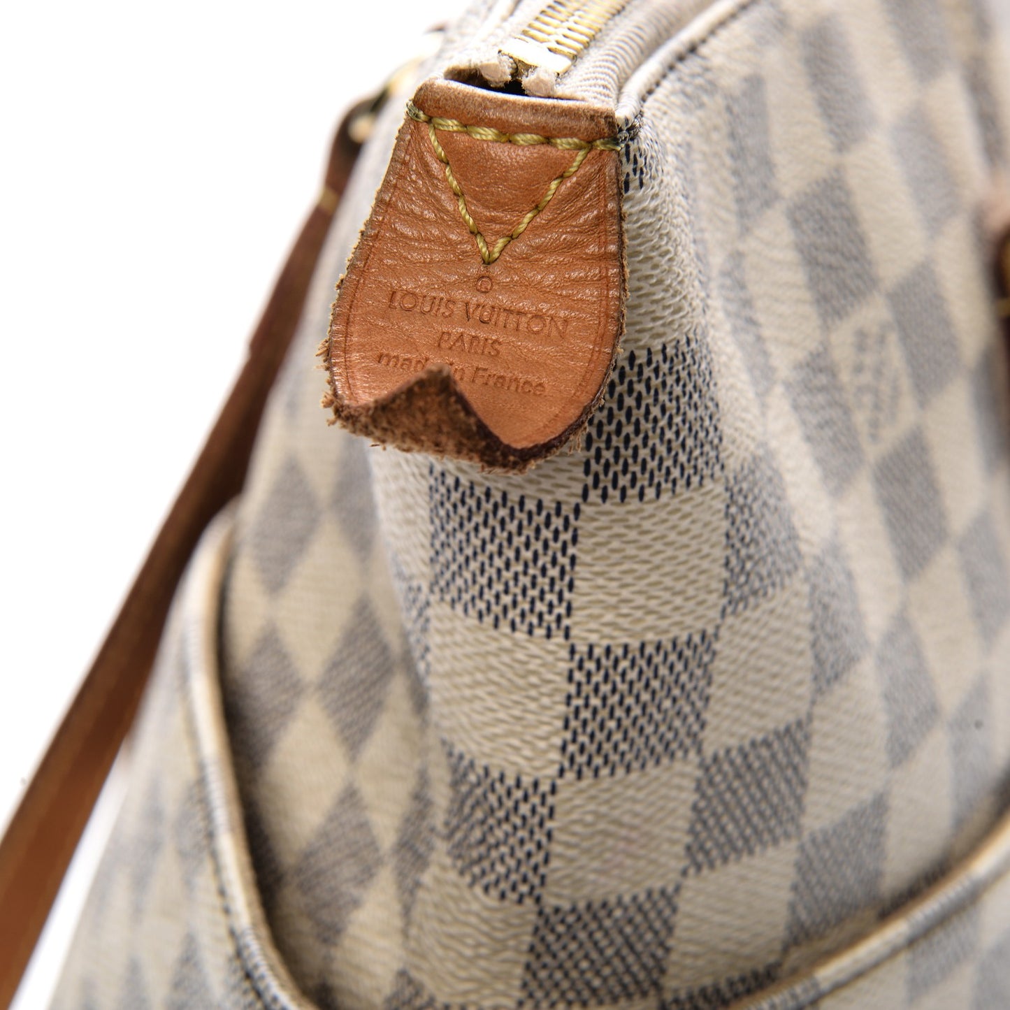Damier Azur Totally GM