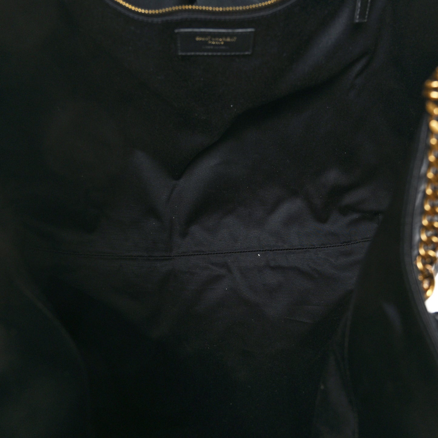 Lambskin Quilted Maxi Icare Shopping Tote Black