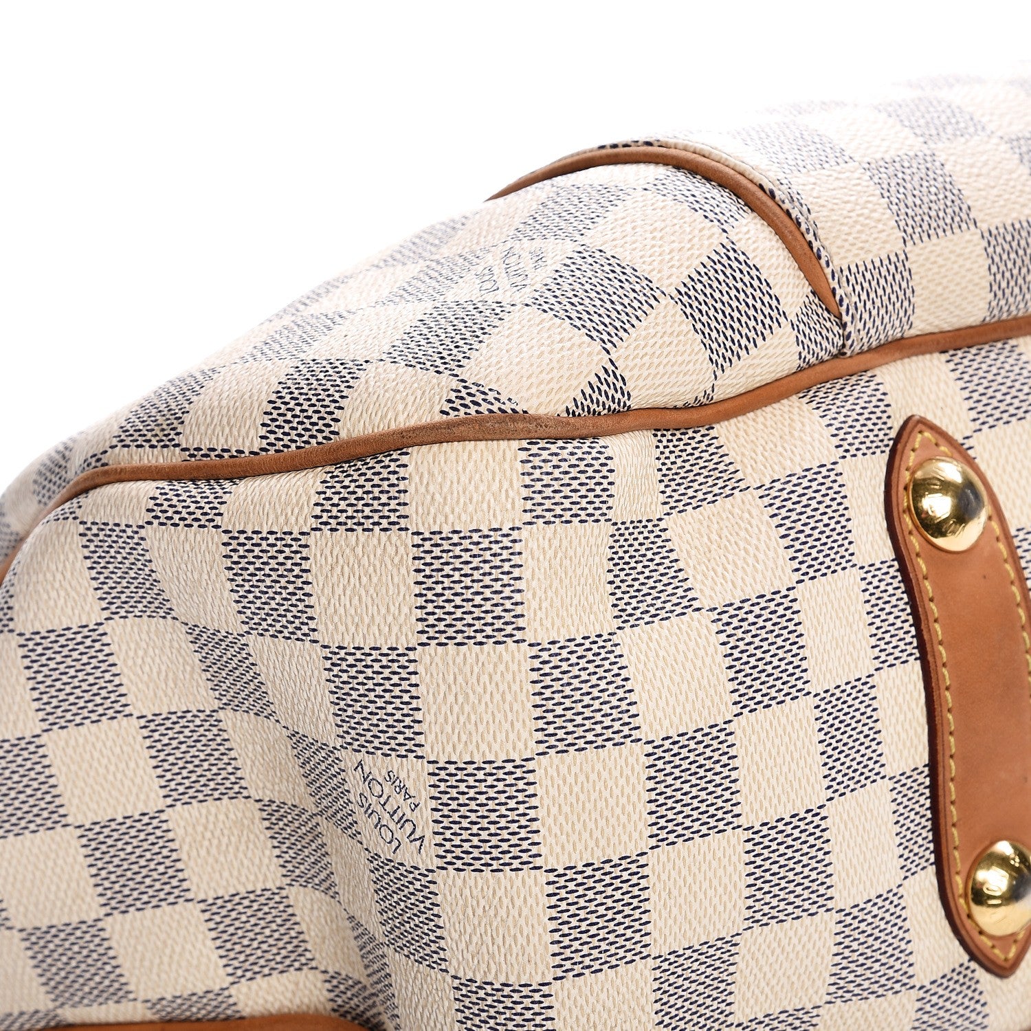 Louis Vuitton Damier Azur Galliera PM 10 of 15