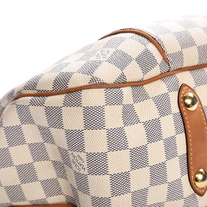 Louis Vuitton Damier Azur Galliera PM 10 of 15
