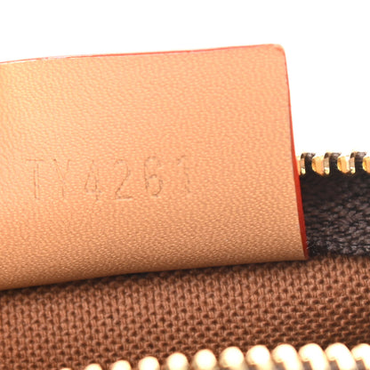 Louis Vuitton Monogram Nano Speedy Bandouliere 7 of 11