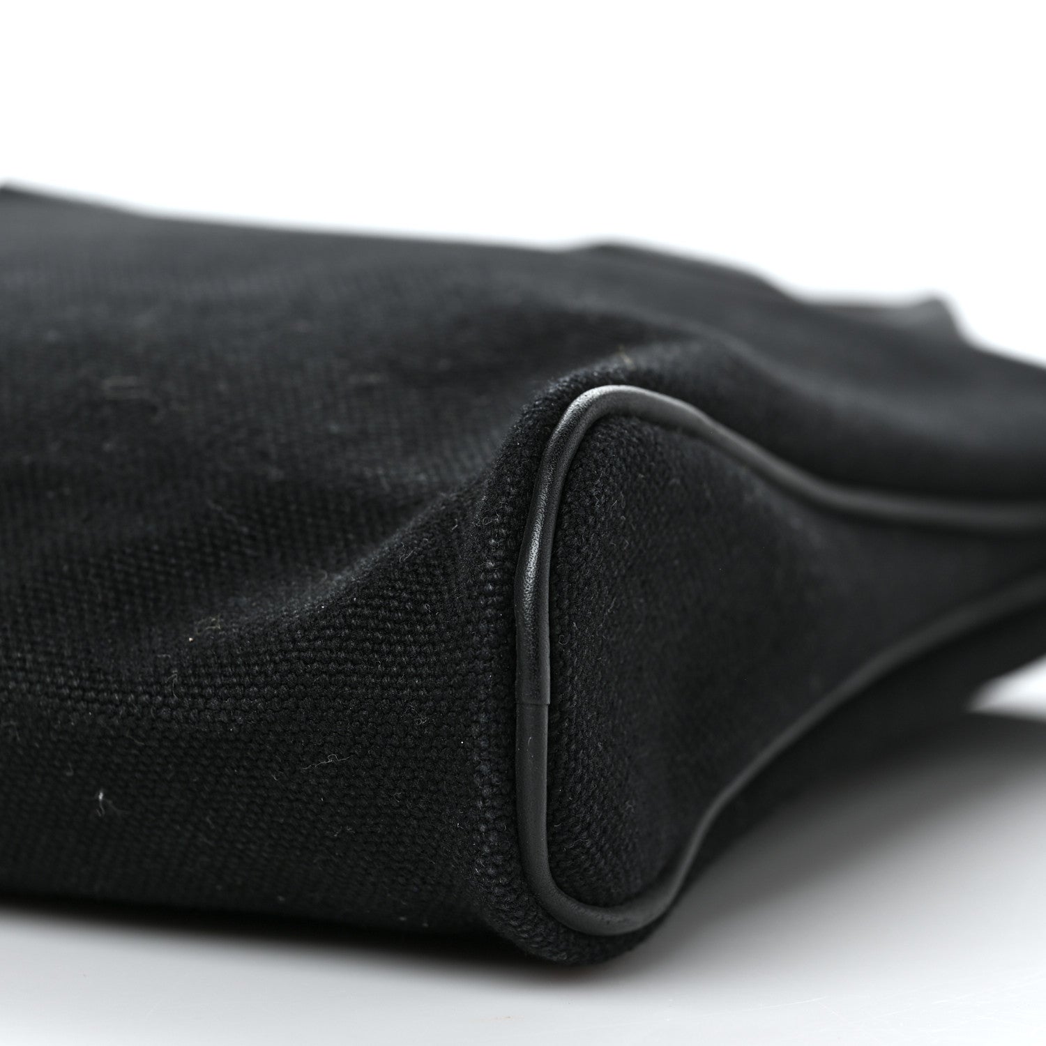 Hermes Toile Swift Heeboo MM Black 9 of 9