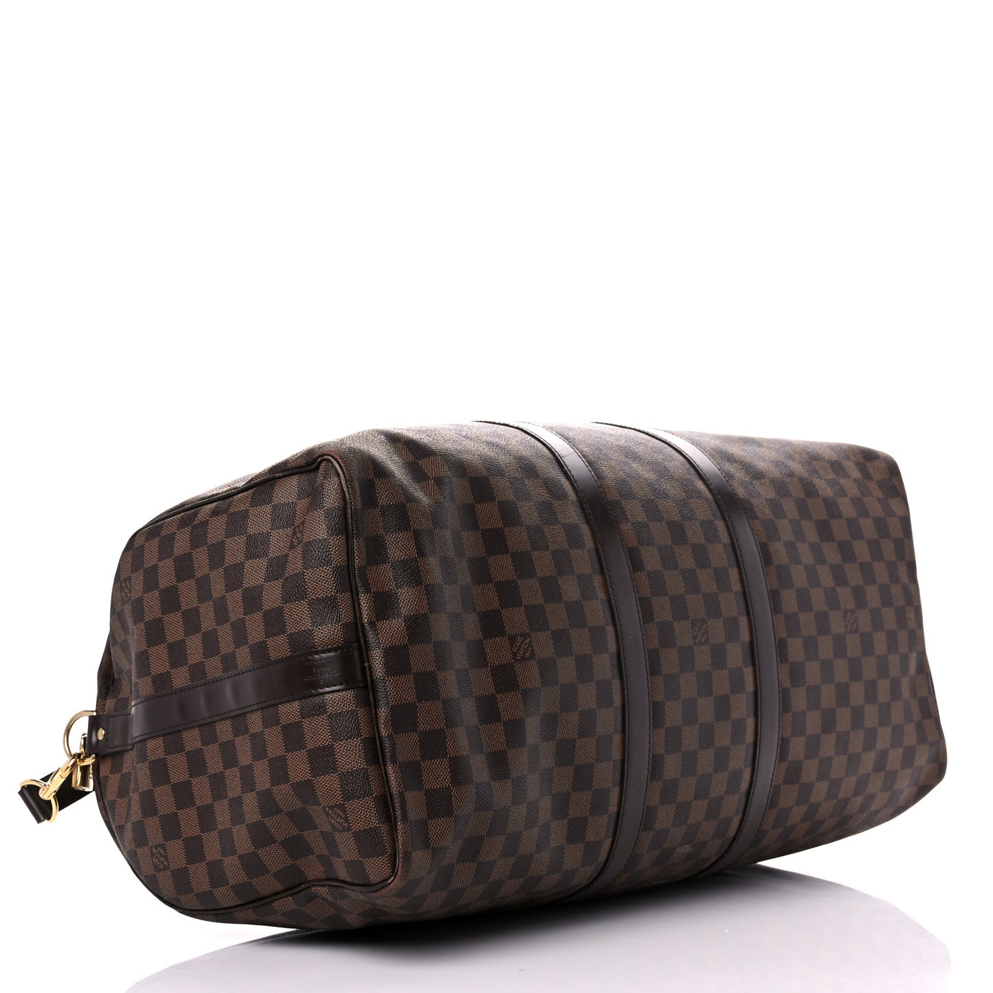 Damier Ebene Keepall Bandouliere 55