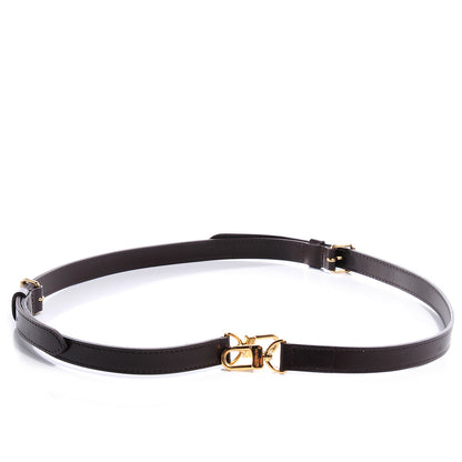 Louis Vuitton Adjustable Strap Brown 1 of 4