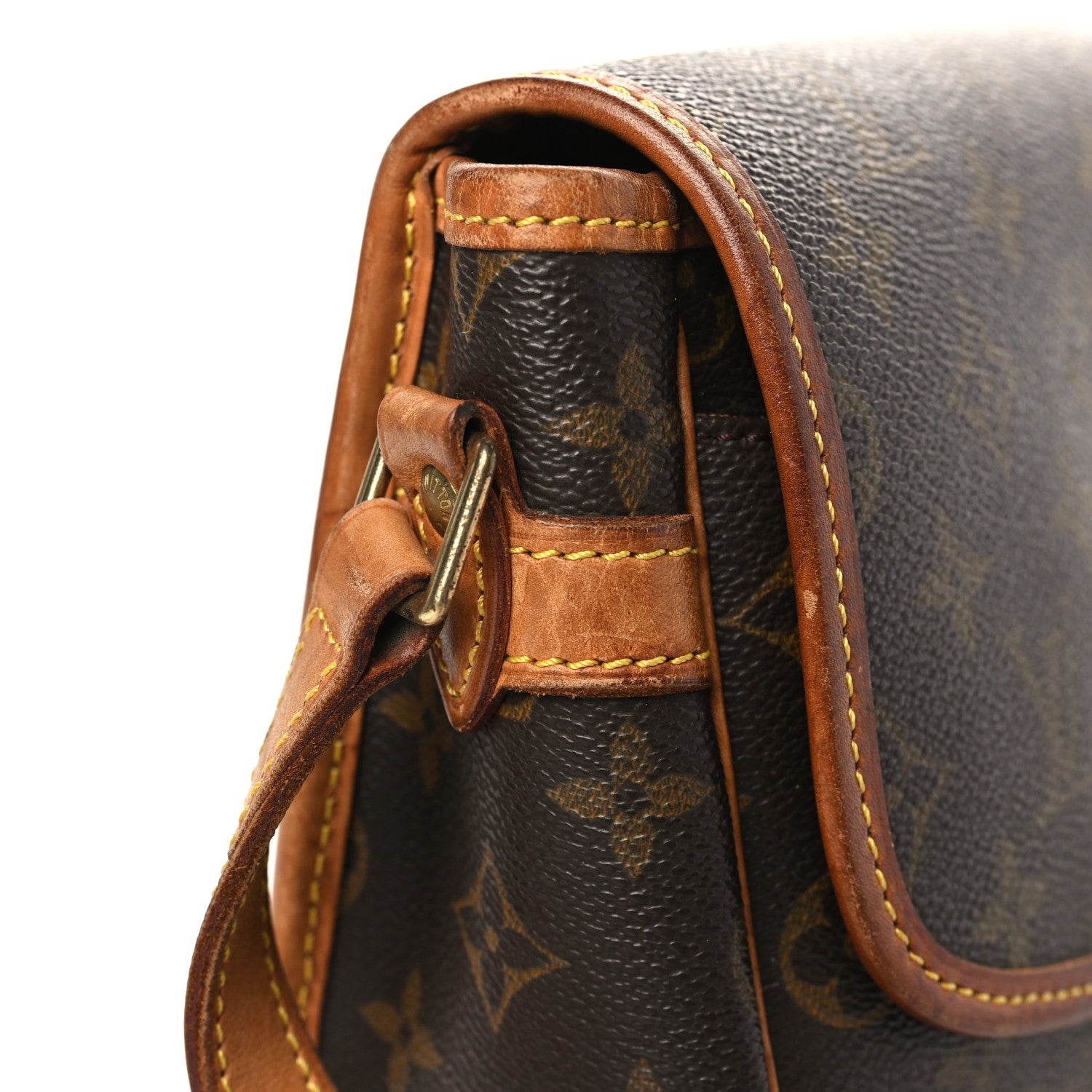 Louis Vuitton Monogram Sologne 13 of 14