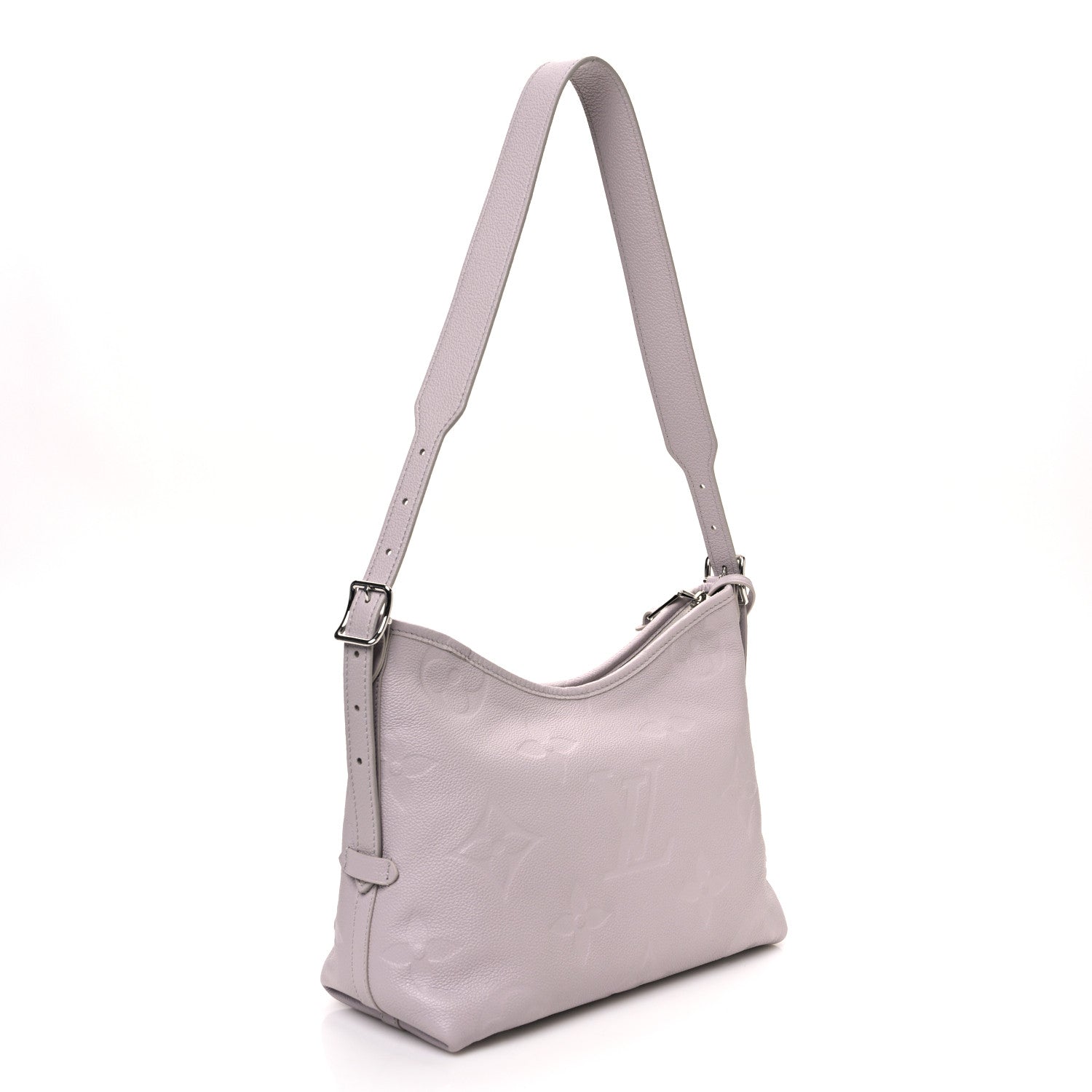 Louis Vuitton Empreinte Carryall PM Brume 4 of 12