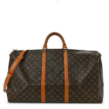 Louis Vuitton Monogram Keepall Bandouliere 60 1 of 18