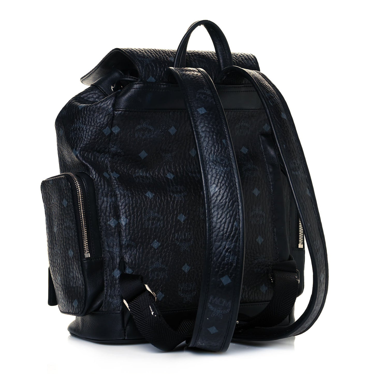 Visetos Brandenburg Backpack Black