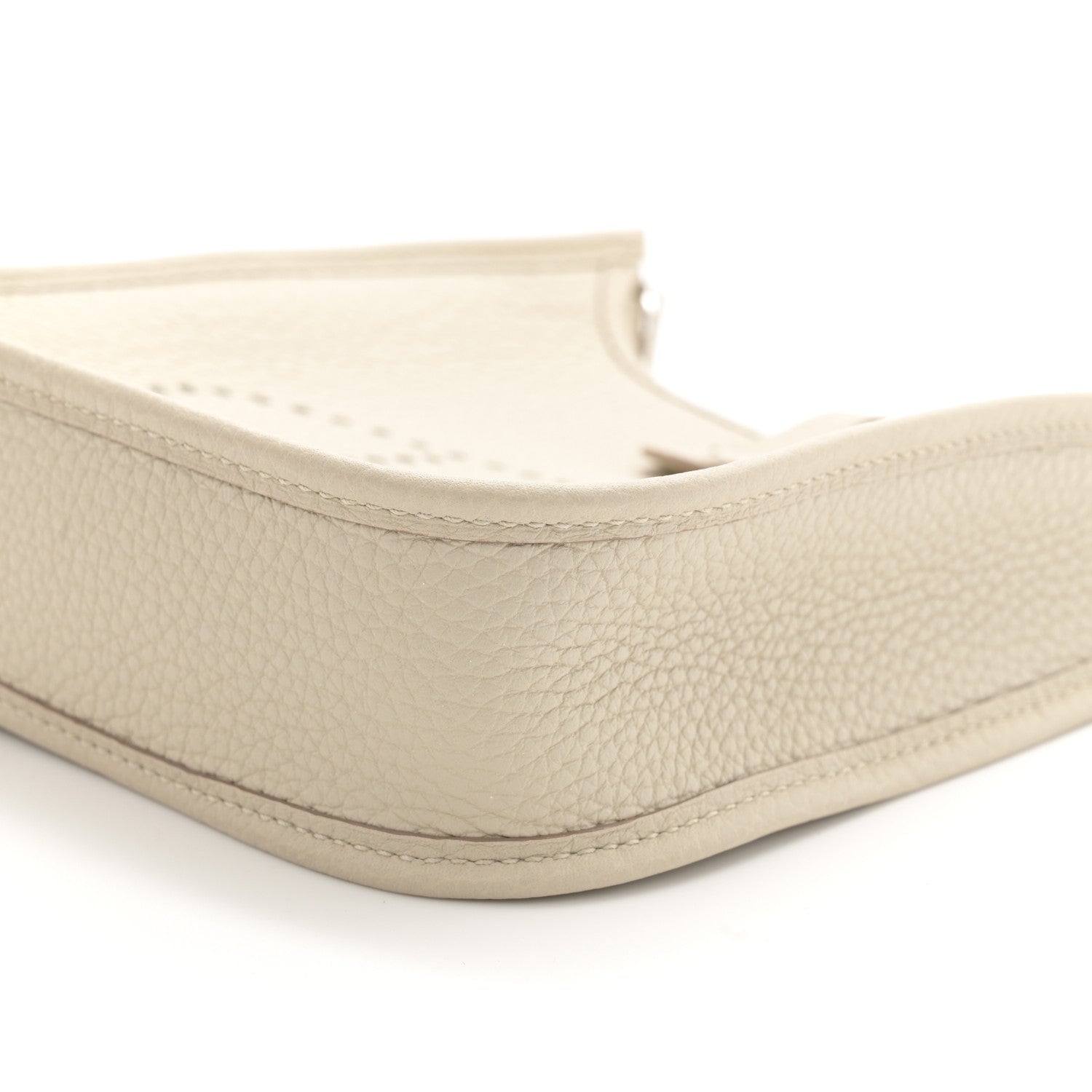 Hermes Taurillon Clemence Amazone Evelyne TPM Beton 10 of 11