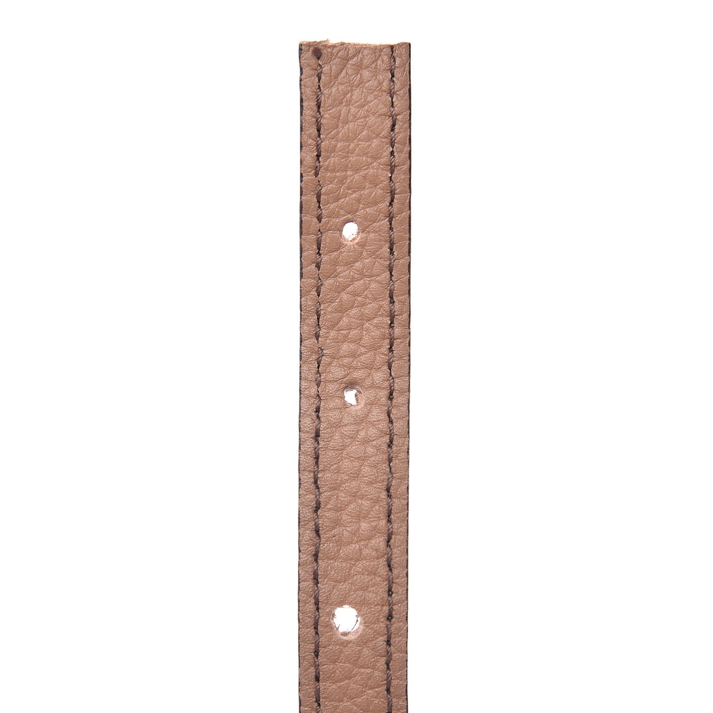 Pebbled Calfskin Small Soho Disco Bag Rose Beige