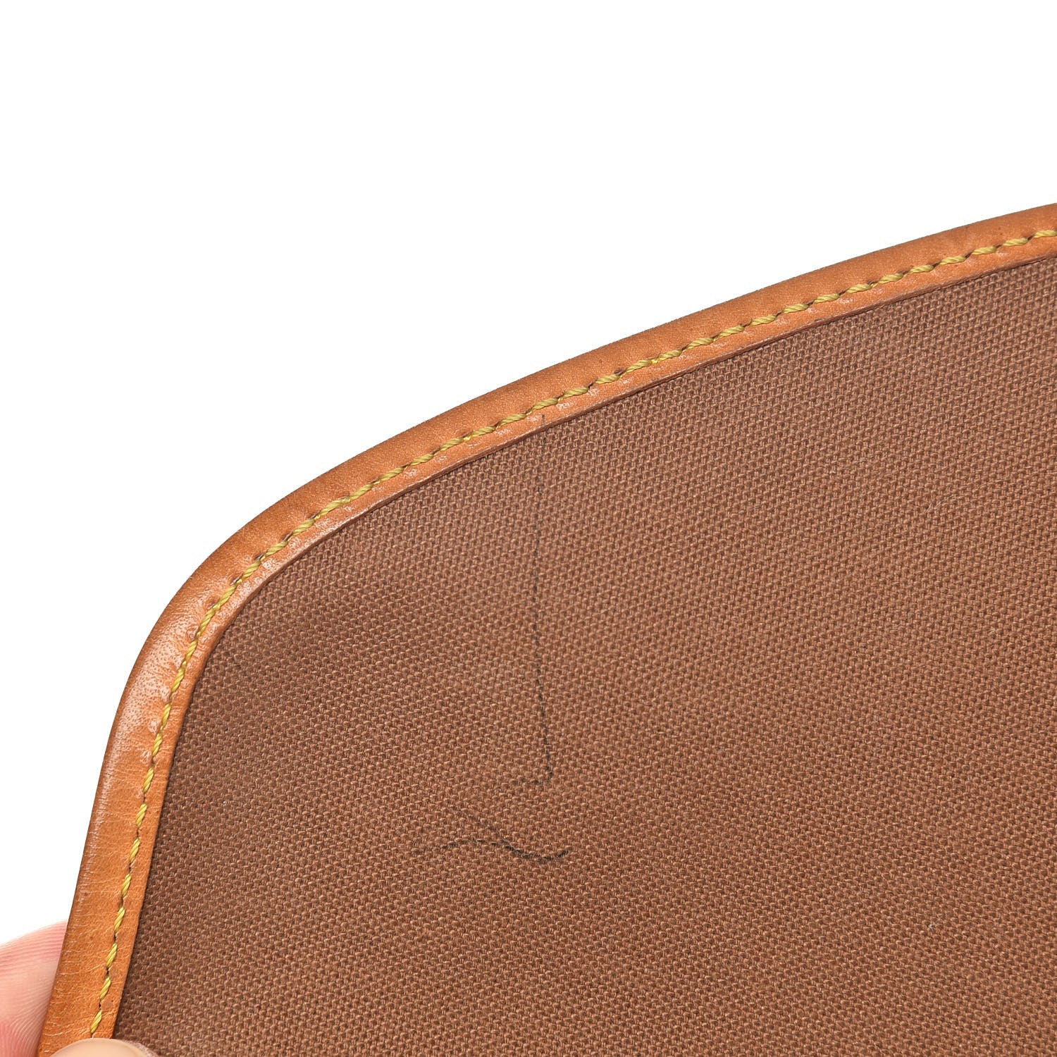 Louis Vuitton Monogram Saumur 30 11 of 17