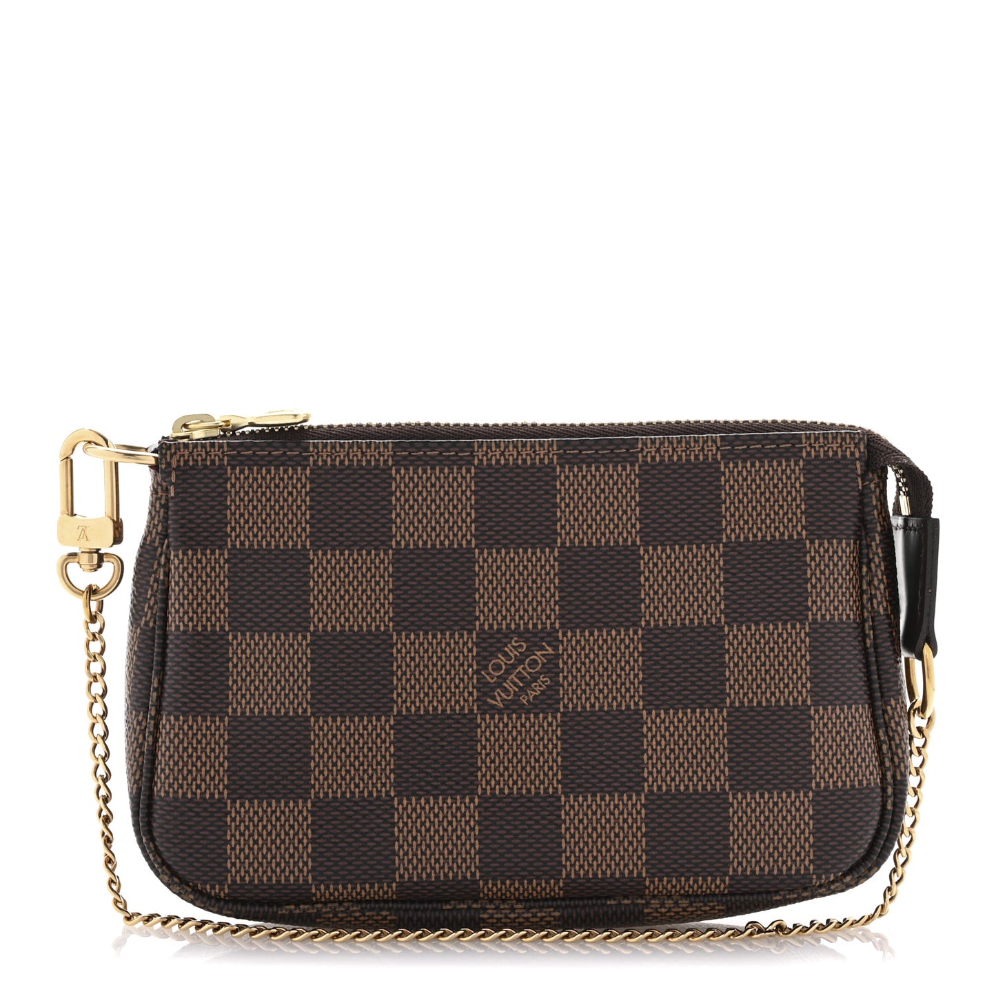 Damier Ebene Mini Pochette Accessories