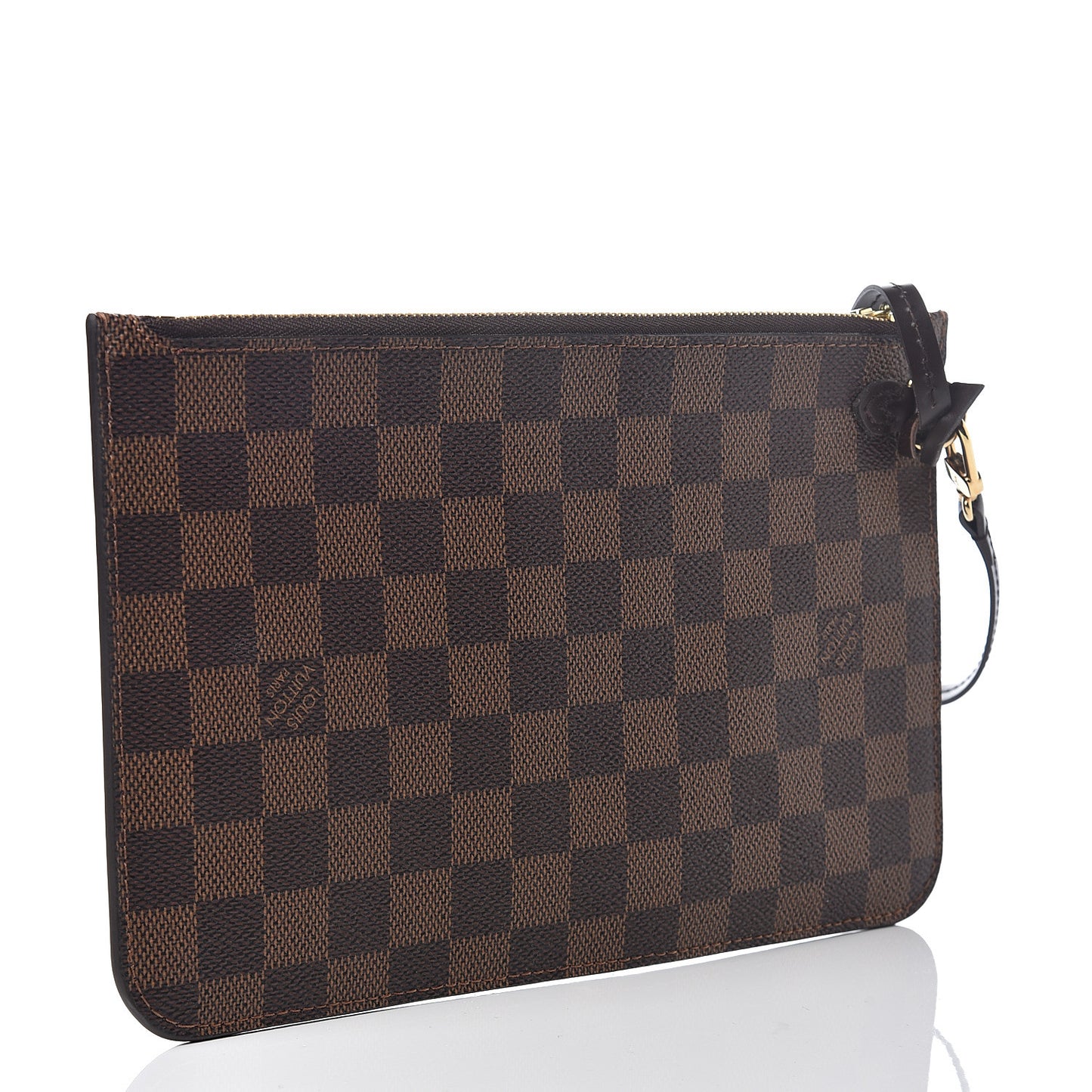 Damier Ebene Neverfull MM GM Pochette