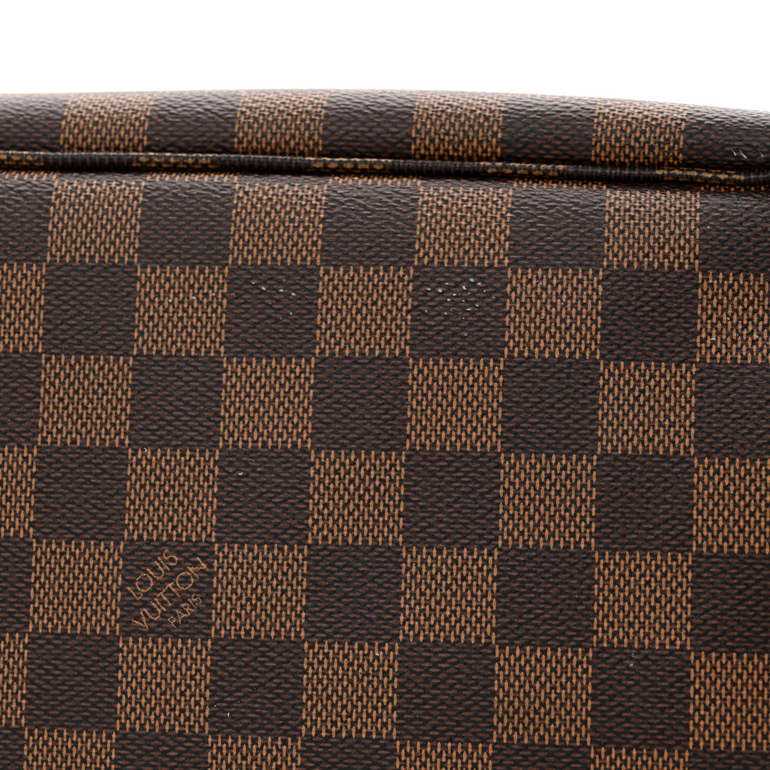 Louis Vuitton Damier Ebene Neo Neverfull MM 18 of 20