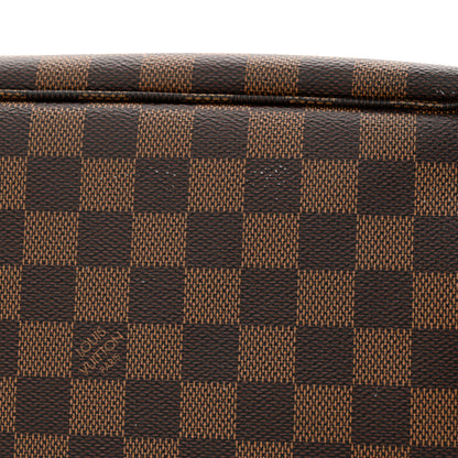 Louis Vuitton Damier Ebene Neo Neverfull MM 18 of 20