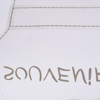 Hermes Vinyl Souvenir De L'Exposition Kelly Transparent 6 of 21