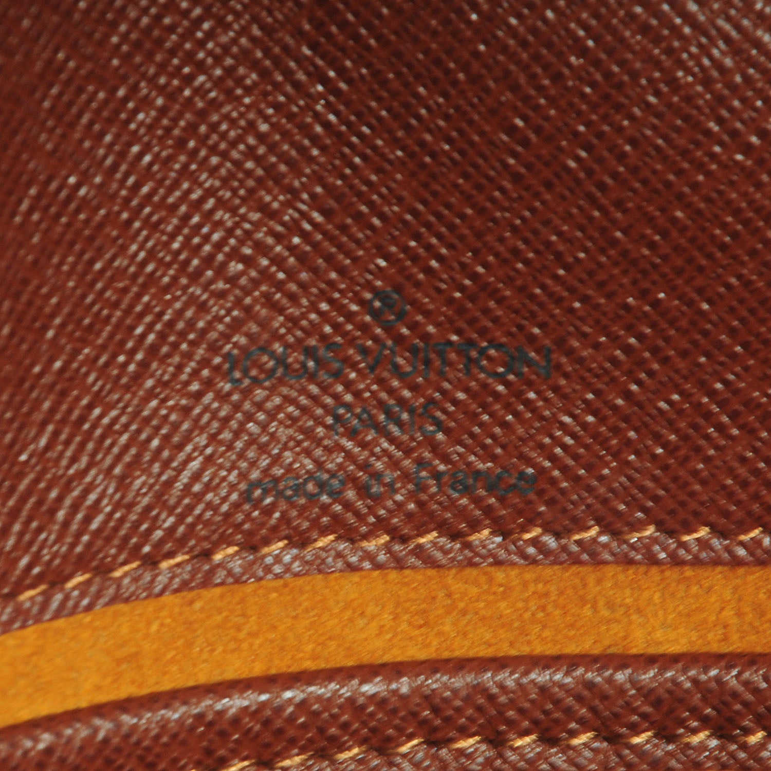 Louis Vuitton Monogram Musette Tango 6 of 7
