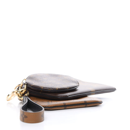 Louis Vuitton Reverse Monogram Giant Trio Pouch 5 of 8