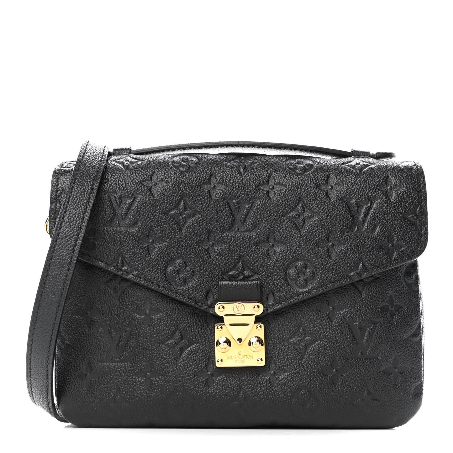 Empreinte Pochette Metis Black