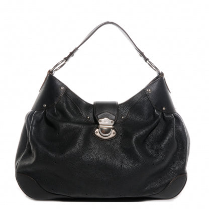 Louis Vuitton Mahina Solar GM Black 1 of 8