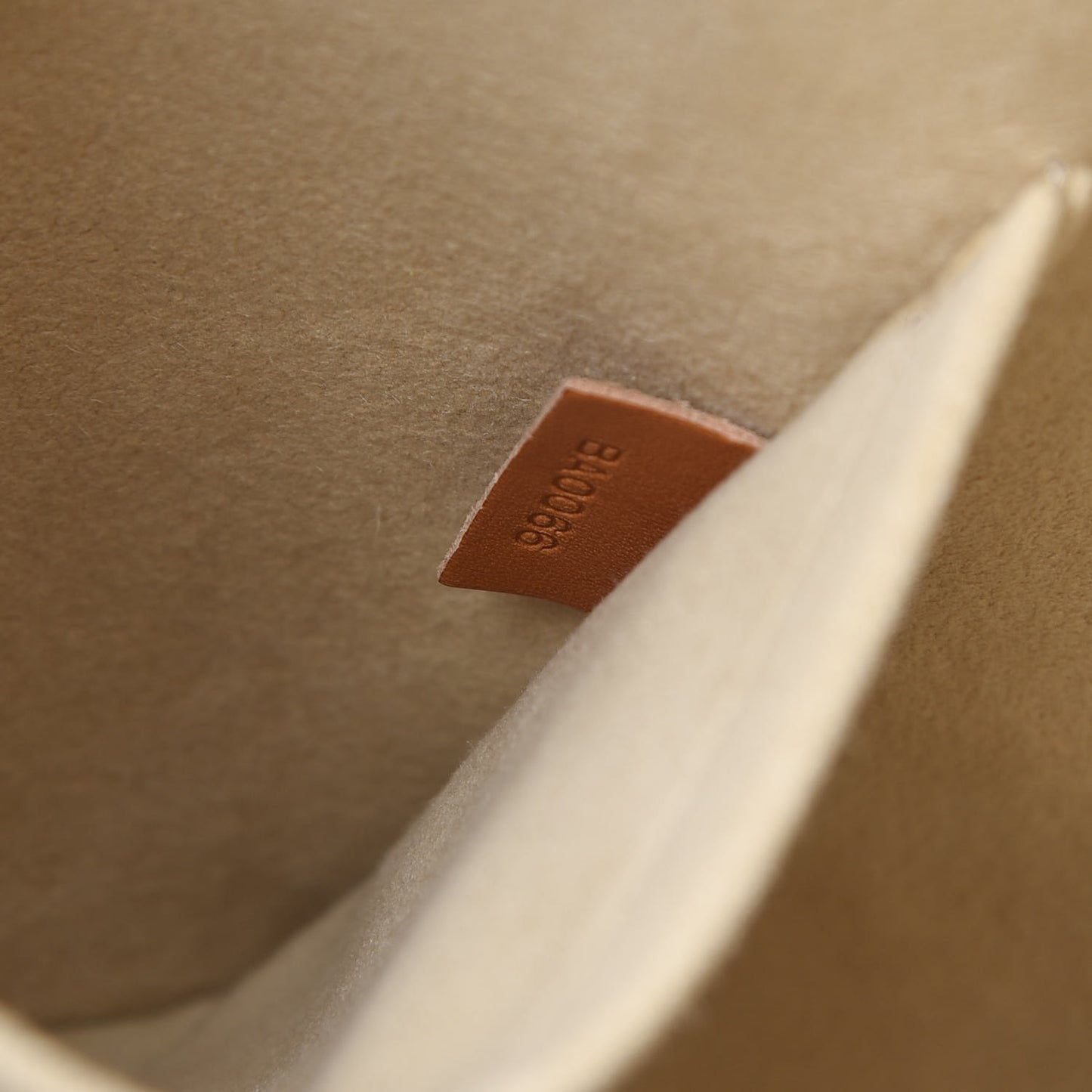 Nomade Lockit Caramel