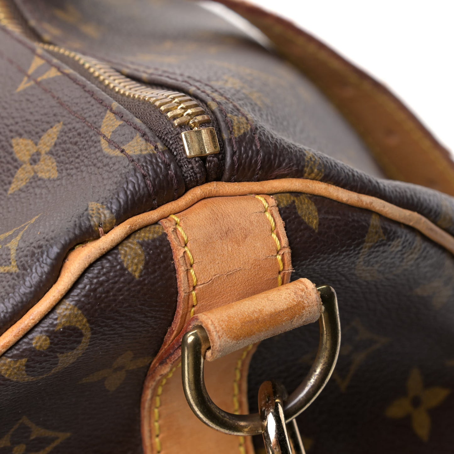 Monogram Keepall Bandouliere 50