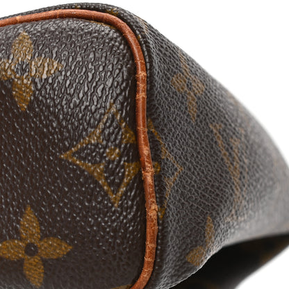 Louis Vuitton Monogram Mini Sac HL Speedy 6 of 9
