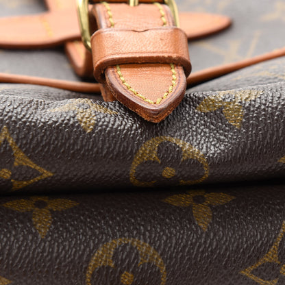 Louis Vuitton Monogram Saumur 30 16 of 18