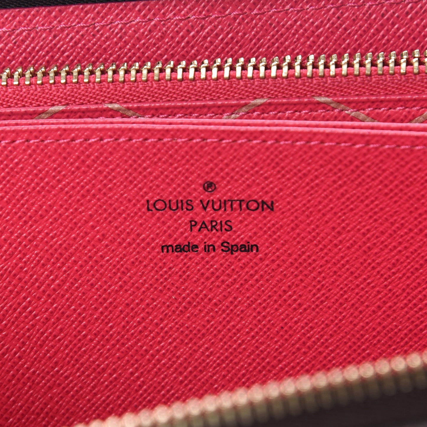 Monogram Summer Trunks Zippy Wallet