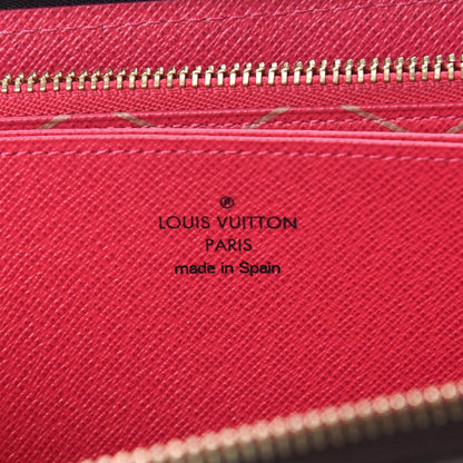Louis Vuitton Monogram Summer Trunks Zippy Wallet 6 of 7