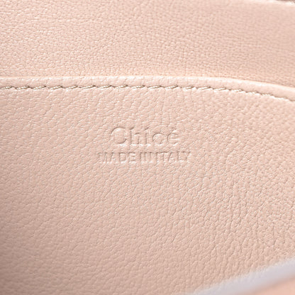 Chloe Nappa Medium Elle Chain Clutch Blush Nude 8 of 10