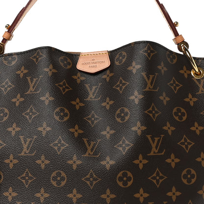Louis Vuitton Monogram Graceful PM 7 of 9