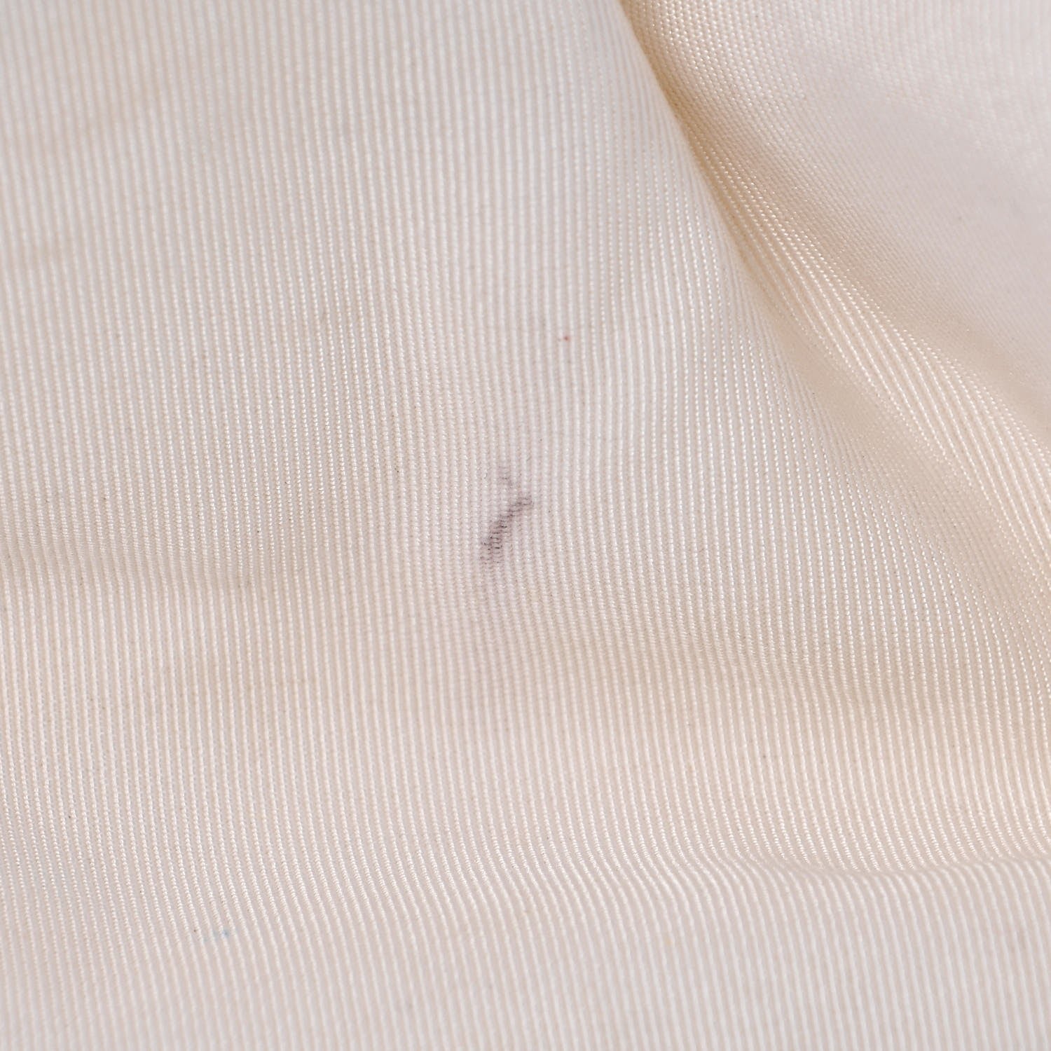 Chanel Calfskin Cerf Executive Shopper Tote White 23 of 33