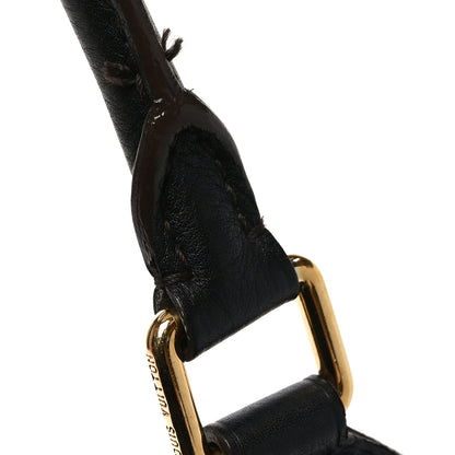 Louis Vuitton Mahina XL Black 10 of 10