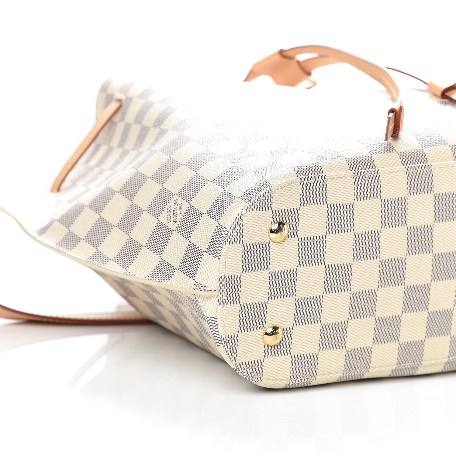 Louis Vuitton Damier Azur Girolata 5 of 9