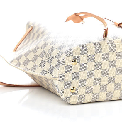 Louis Vuitton Damier Azur Girolata 5 of 9