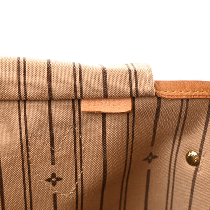 Louis Vuitton Monogram Neverfull MM 7 of 16