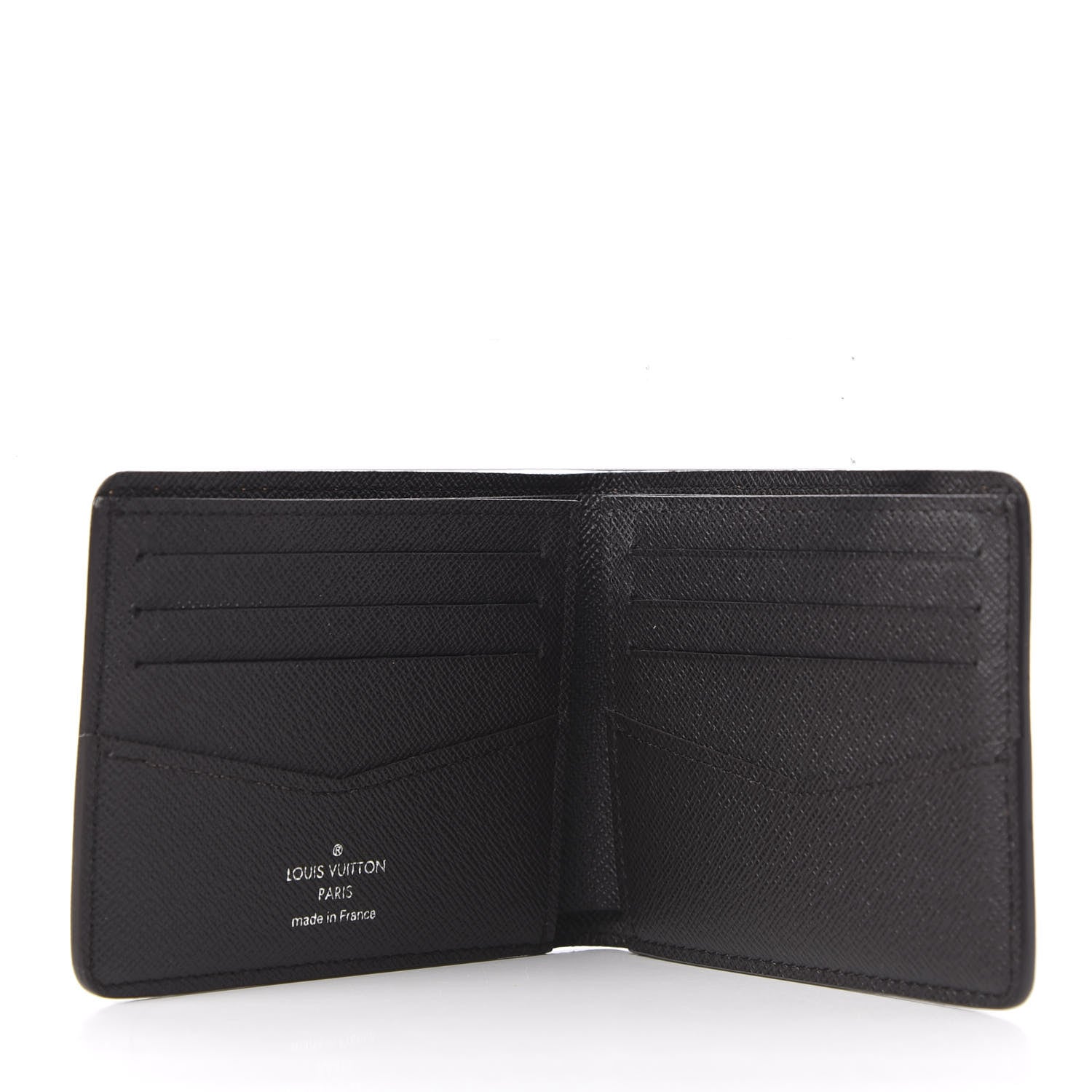 Louis Vuitton Damier Ebene Slender Wallet 5 of 8