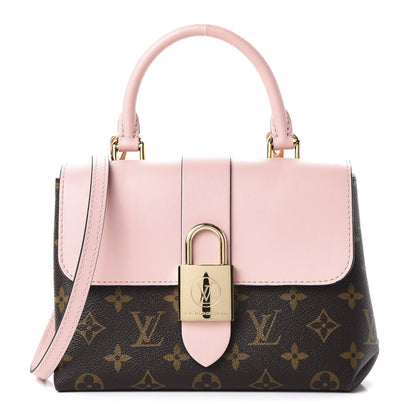 Louis Vuitton Monogram Locky BB Rose Poudre 1 of 10