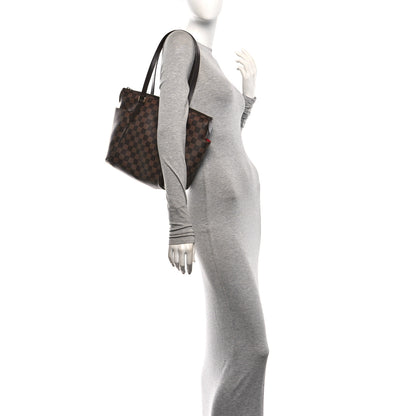 Louis Vuitton Damier Ebene Totally PM 2 of 10