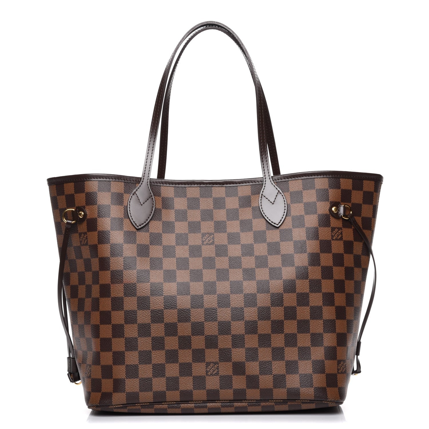 Louis Vuitton Damier Ebene Neo Neverfull MM 1 of 8
