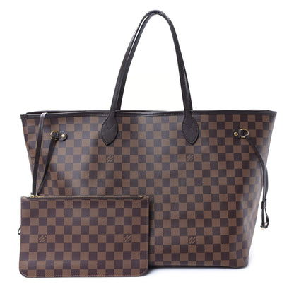 Louis Vuitton Damier Ebene Neo Neverfull GM 1 of 10