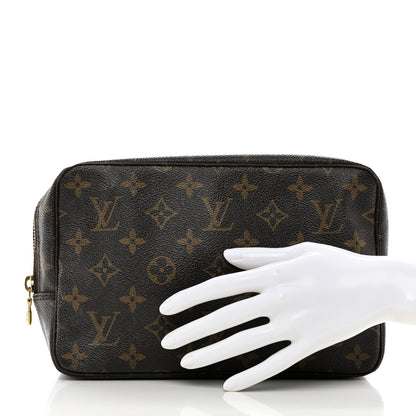 Louis Vuitton Monogram Trousse Toilette 23 2 of 9